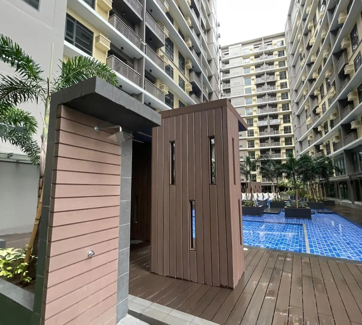 Spacious 1Br Near Airport Across Okada, Solaire Manila
