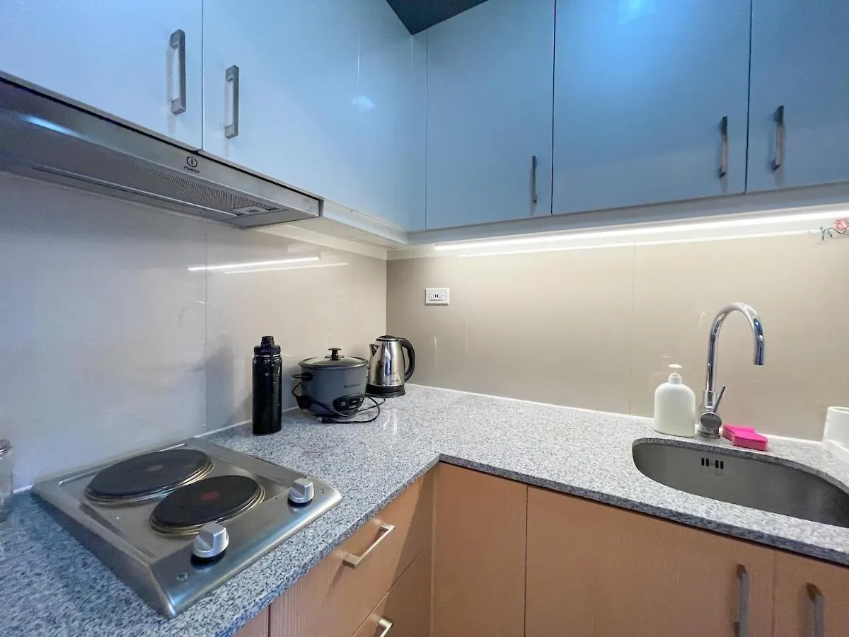 Spacious 1Br Near Airport Across Okada, Solaire Manila