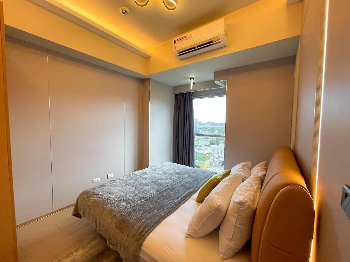 Apartment Spacious 1Br Near Airport Across Okada, Solaire Manila